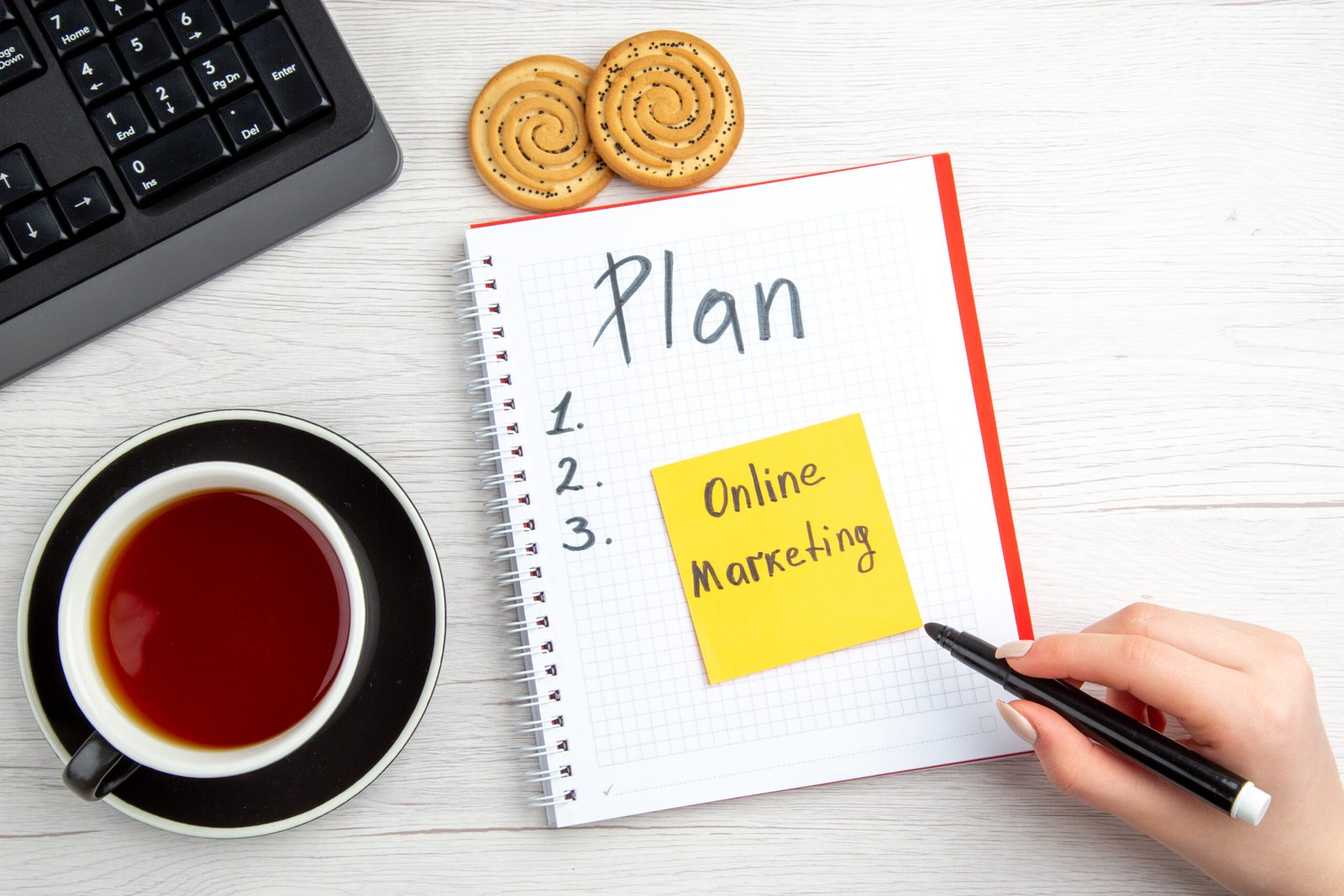 How to Create a Digital Marketing Plan Step by Step